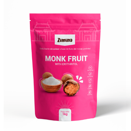 Monkfruit polvo inkao zimina 1kg