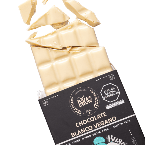 Tableta Chocolate blanco Vegano Almond SUGAR FREE 500x500 1