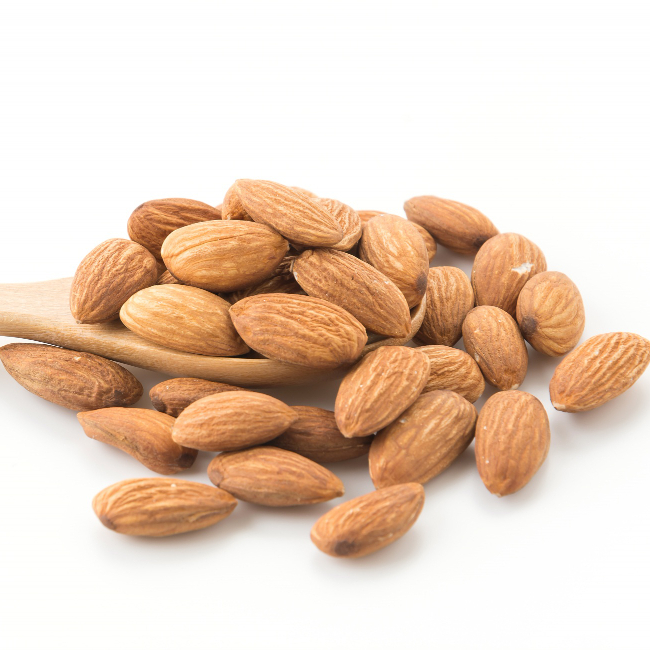 almonds 1 1
