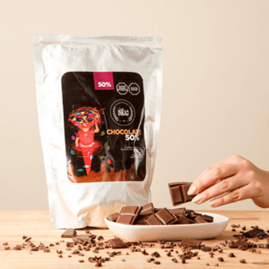 Coberturas de Chocolate con cacao fino de aroma
