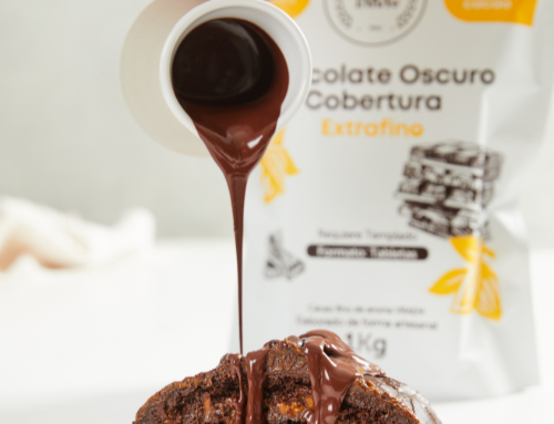Diferencias entre chocolate y Cobertura de Chocolate