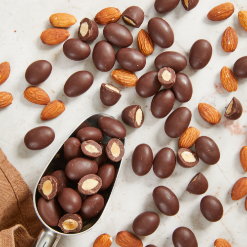 Gragea de Almendra Sugar Free 100g 5 Gragea de Almendra Sugar Free 100g - Imagen 3