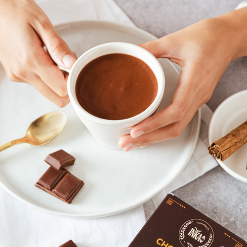 Tableta Chocolate 100% Taza 90g 4 Tableta Chocolate 100% Taza 90g - Imagen 2