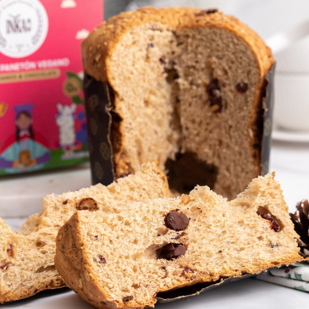 Chocoton vegano 500g