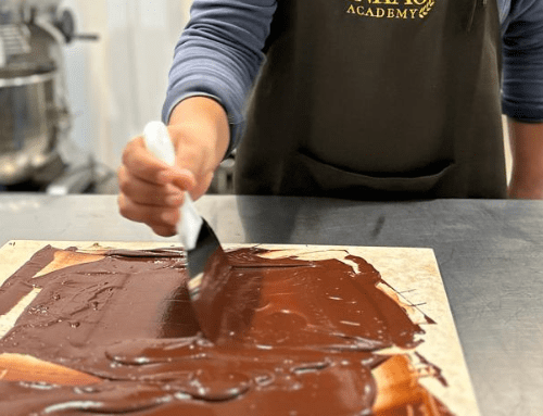 La importancia del temperado en la elaboración de chocolate