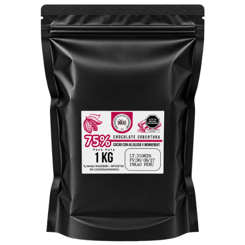 Cobertura Chocolate 75 Monk Fruit Alulosa 1kg 500x500 1