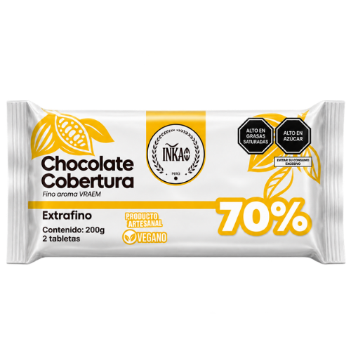 Cobertura Chocolate 70 Panela 200g 500x500 1