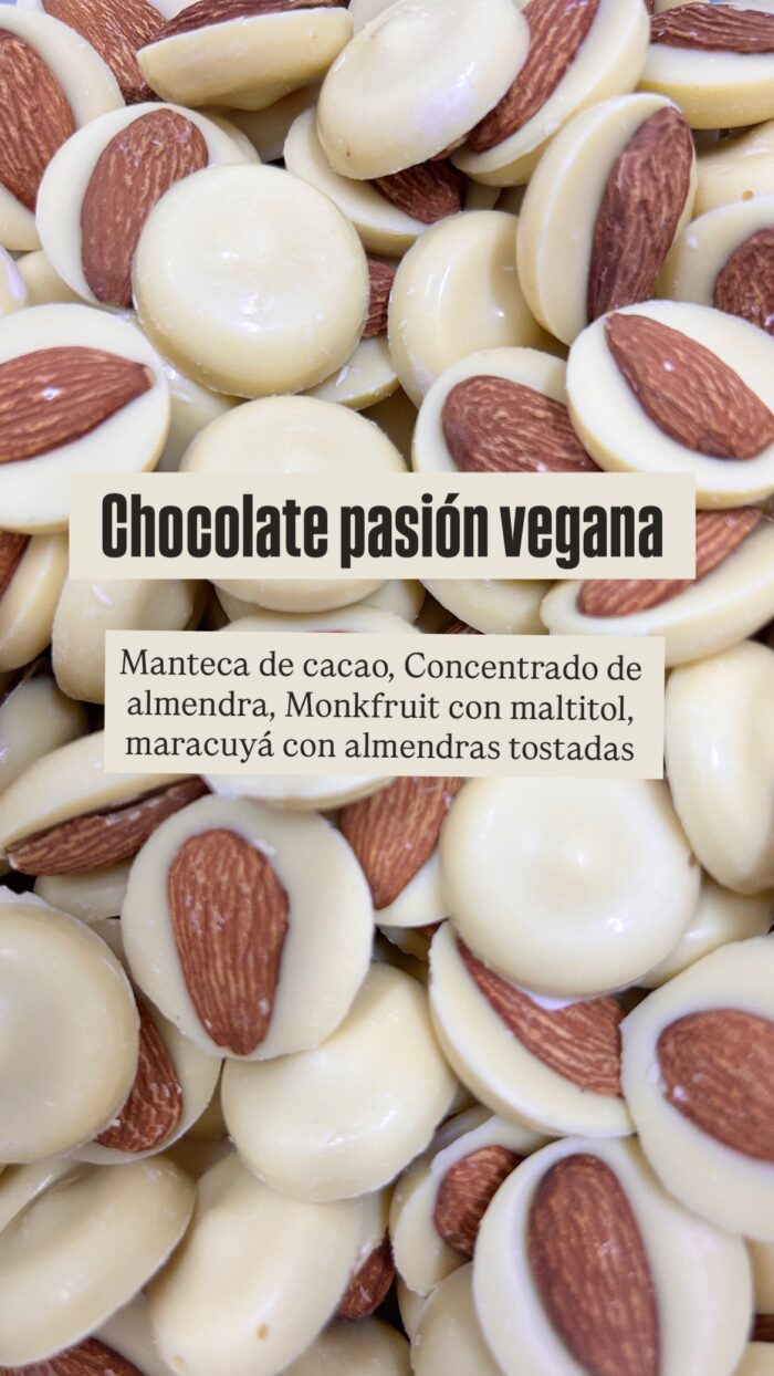 Pasión vegana maracuyá 150g - Imagen 2