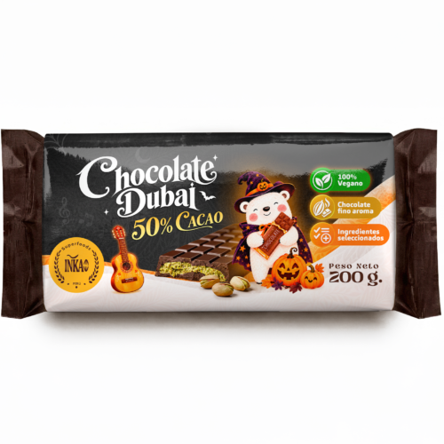 Chocolate DUBAI 1