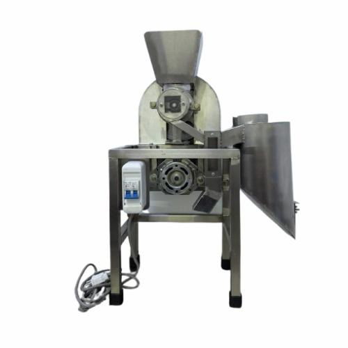 Descascarillador nibs piloto