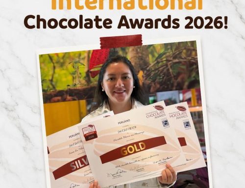 Ganadores de los International Chocolate Awards 2026!
